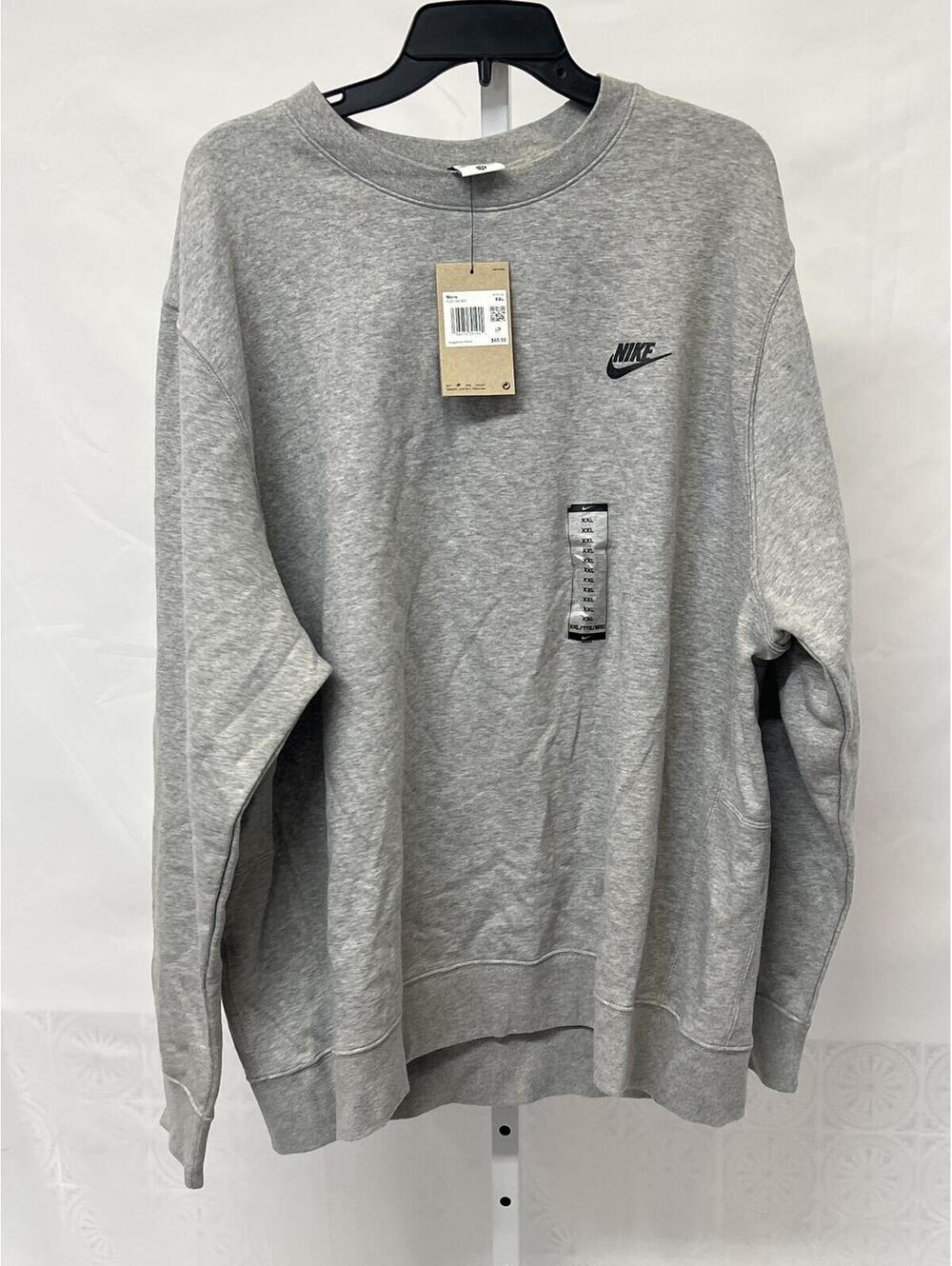 Nike Men’s  Sweatshirt in Grey